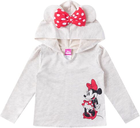 Disney Minnie Mouse Baby Girls Hoodie and Pants Set for Infant Toddlers in Saudi Arabia