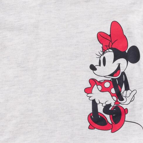 Disney Minnie Mouse Baby Girls Hoodie and Pants Set for Infant Toddlers in Saudi Arabia