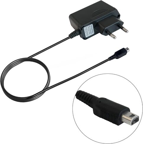OSTENT UK Home Wall Charger AC Adapter Power Supply for Nintendo 3DS in Saudi Arabia