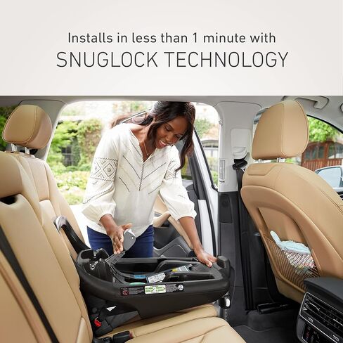 Graco® Premier SnugRide® SnugFit™ 35 XT Infant Car Seat, Midtown™ Collection in Saudi Arabia