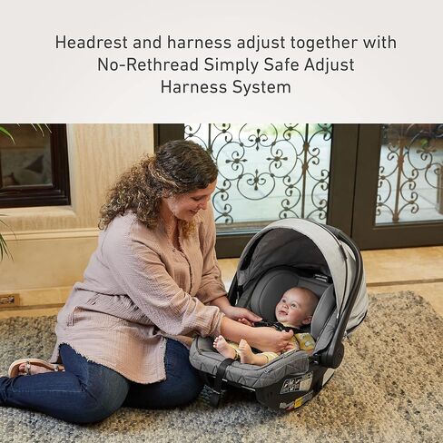 Graco® Premier SnugRide® SnugFit™ 35 XT Infant Car Seat, Midtown™ Collection in Saudi Arabia