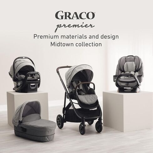 Graco® Premier SnugRide® SnugFit™ 35 XT Infant Car Seat, Midtown™ Collection in Saudi Arabia