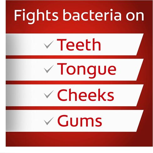 Colgate Baking Soda and Peroxide Whitening Toothpaste, Frosty Mint,6 Ounce (Pack of 6) in Kuwait