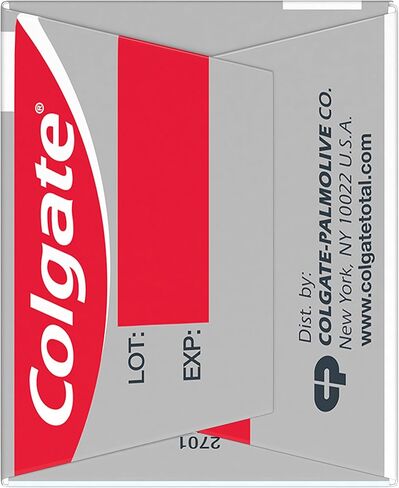 Colgate Baking Soda and Peroxide Whitening Toothpaste, Frosty Mint,6 Ounce (Pack of 6) in Kuwait