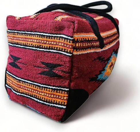 Southwestern Large Diego Weekender Travel Bag Duffle Bag Boho Travel Bag- The Diego Weekender in Saudi Arabia