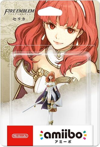 amiibo Chrom (Fire Emblem Series) Japan Import [video game] [video game] in Kuwait