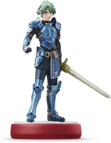 amiibo Chrom (Fire Emblem Series) Japan Import [video game] [video game] in Kuwait