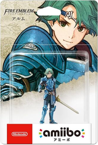 amiibo Chrom (Fire Emblem Series) Japan Import [video game] [video game] in Kuwait
