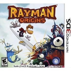 Rayman Origins - Xbox 360