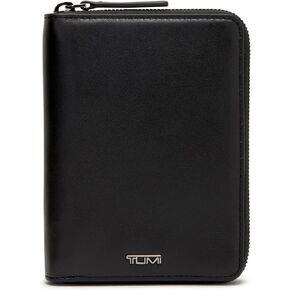 TUMI Belden Zip-Around Passport Case - Black