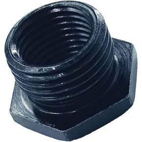 49-56-6560 Arbor Adapter Fits for Milwaukee Small Hole Saw 5/8"-18 OD 1/2"-20 ID-2Pack