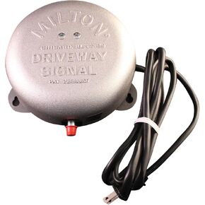 Milton 805 Driveway Signal Bell