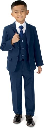 Spring Notion Big Boys' Modern Fit Dress Suit Set in Saudi Arabia