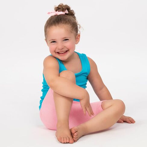 Resinta 6 Pack Dance Shorts Girls Bike Short Breathable and Safety 6 Color in Kuwait