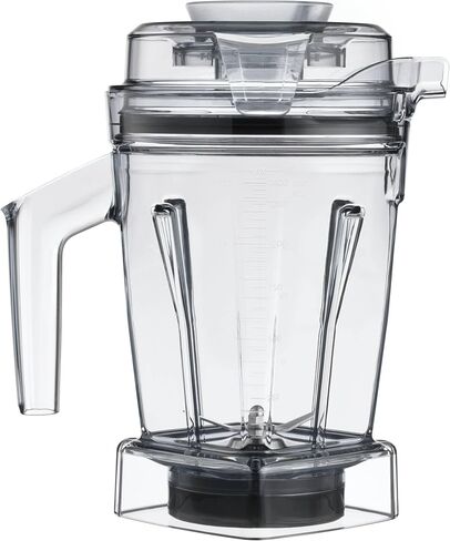 Vitamix 32 Oz. Wet Container, Black in Saudi Arabia