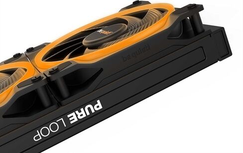 be quiet! Light Wings 120mm PWM high-Speed, Premium ARGB Cooling Fan, 4-Pin, for radiators, BL073,black in Kuwait