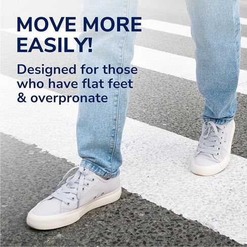 Dr. Scholl’s Extra Support Insoles Superior Shock Absorption and Reinforced Arch Support for Big & Tall Men to Reduce Muscle Fatigue So You Can Stay on Your Feet Longer (for Men's 8-14) in Kuwait
