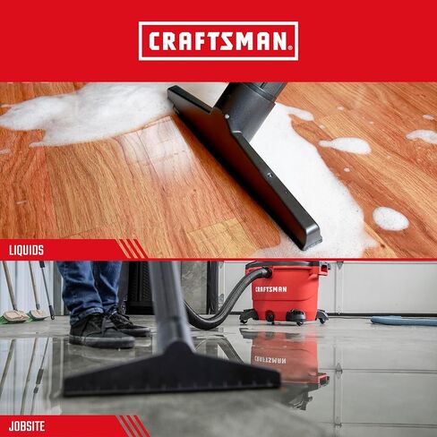 كفتسمان، CMXZVBE38727، 2-1/2 بوصة. فوهة جافة رطبة/جافة ملحق مفرغ للمساحات الكهربائية in Kuwait