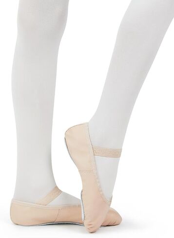 حذاء باليه من Capezio 205 Daisy Leather in Saudi Arabia
