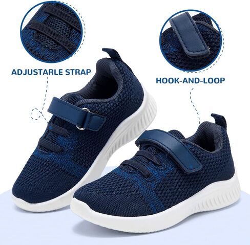 nerteo Toddler/Little Kid Boys Girls Shoes Running/Walking Sports Sneakers in Kuwait