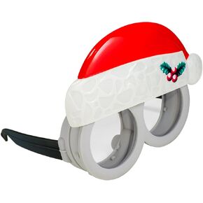 Official Minion Goggles, Mask, Costume Dress Up Glasses by Sunstaches - One Size Fits Most