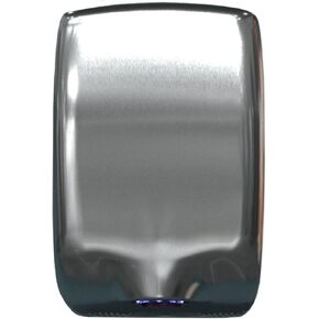 EnBath Hand Dryers for Bathrooms Commercial, Hi-Speed (224mph) Automatic Bathroom Hand Dryer -Stainless Steel Electric Hand Dryer with Air Filter, Optional Energy-Saver Mode, Speed/Volume Control