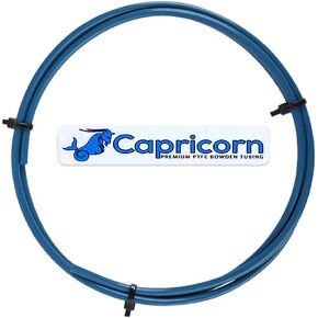 Creality Official 3 Meter Capricorn Teflon Tube PTFE Bowden Tubing 1.75mm Filament, Low Friction for Ender 3/3 Pro/3 V2 Ender 3 Neo/3 V2 Neo/3 Max Neo Ender 5/5 Pro Ender 5 S1 CR-10 CR-6 SE 3D Printer
