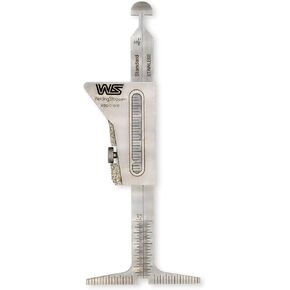 Hi Lo Gauge Hi-Lo Internal Welding Gage Single Purpose In Inch Stainless Steel