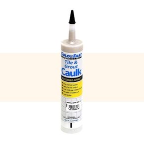 Hydroment Color Matched Caulk by Colorfast (Sanded) (H150 Summer Wheat)