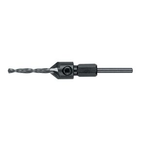 DEWALT Drill Bit with #8 Countersink Insert, 11/64-Inch (DW2711)