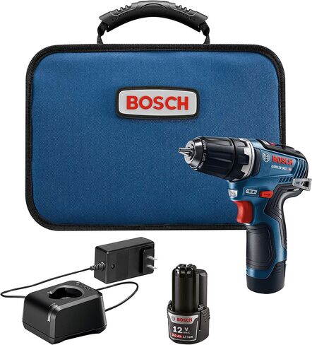Bosch GSR12V-300N 12V Max EC Brushless 3/8 In. Drill/Driver (Bare Tool) in Saudi Arabia
