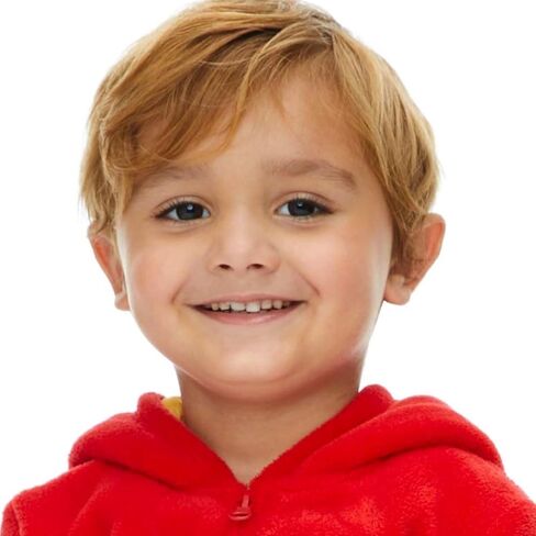 سترة بسحاب من Sesame Street Cookie Monster Elmo Fleece للرضع والأطفال الصغار in Kuwait