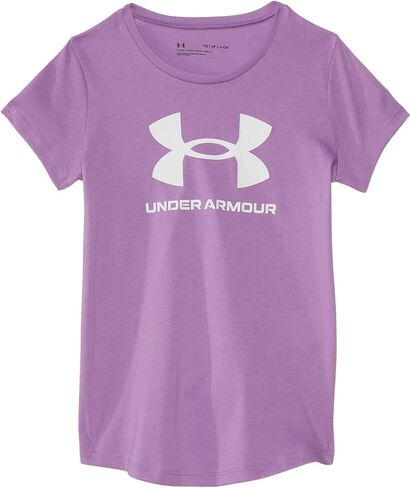 تي شيرت رجالي بأكمام قصيرة برسومات Live Sportstyle من Under Armour in Kuwait