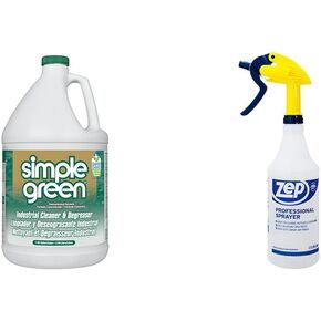 منظف ​​ومزيل الشحوم الصناعي Simple Green 13005CT، مركز، 127.8 أونصة سائلة، عبوة من قطعة واحدة in Kuwait