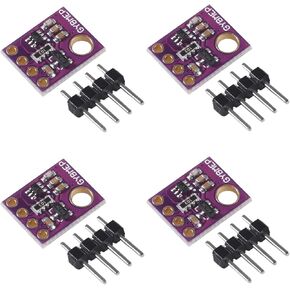 ACEIRMC BME280 Digital 5V Temperature Humidity Sensor Atmospheric Barometric Pressure Board IIC I2C Breakout for Arduino (Pack of 2)