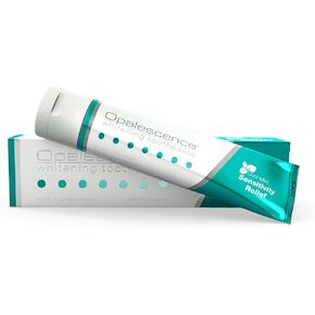Opalescence Whitening Toothpaste for Sensitive Teeth - Oral Care, Mint Flavor, Gluten Free - 2 Pack