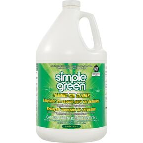 Simple Green Foaming Coil Cleaner - Gallon, 128 Fl Oz (Pack of 1)