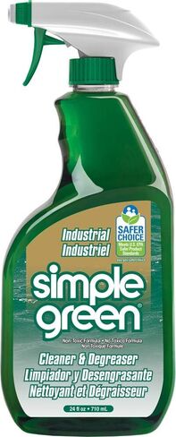 Simple Green 13005CT Industrial Cleaner and Degreaser, Concentrated, 127.8 Fl Oz, Pack of 1 in Kuwait