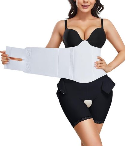 YERKOAD 360 Lipo Foam Ab Board Post Surgery Liposuction Abdominal Compression Boards Belly Wrap Lipo Recovery in Kuwait