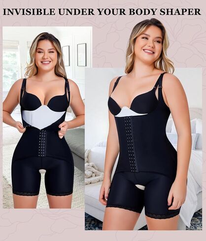 YERKOAD 360 Lipo Foam Ab Board Post Surgery Liposuction Abdominal Compression Boards Belly Wrap Lipo Recovery in Kuwait