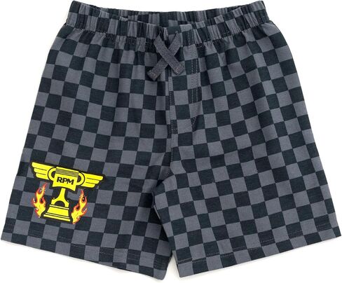 Disney Lion King Mickey Mouse Cars Polo Shirt and Shorts Outfit Set Toddler to Big Kid in Kuwait