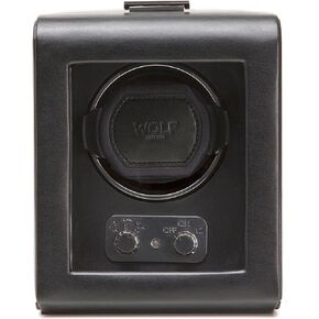 270702 Heritage Collection 2.1 Six Watch Winder with Cover