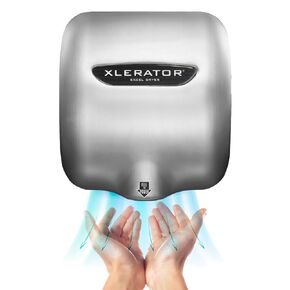 XLERATOR XL-SB-ECO Energy Efficient Hand Dryer