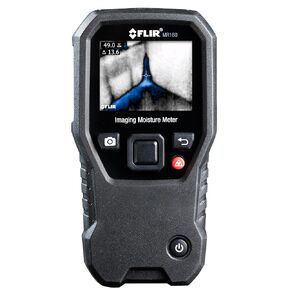 FLIR MR277 Moisture Meter, MSX IR Camera & Hygrometer for Building Inspection