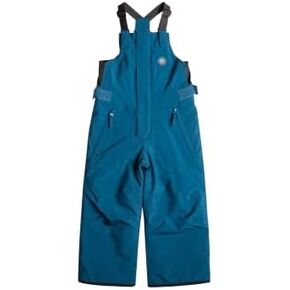 Quiksilver Boys' Big Boogie Kids BIB 10K Snow Pants