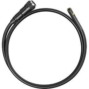 Teslong Endoscope Replacement Cable, Dual Lens Inspection Camera 5.5mm/0.21inch Waterproof Probe Compatible with NTS500,NTS300,NTS450A(9.8FT)