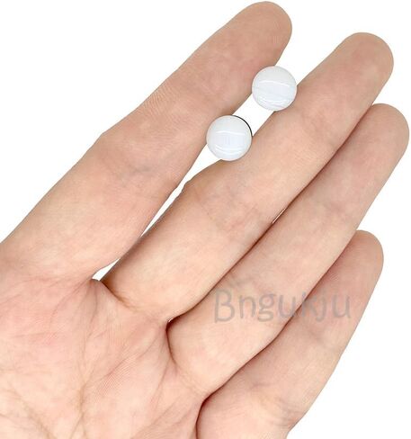 Bngukju 1 Gauge - 9MM Ear Stretching Kit Tapers And Single Flare Ear Plugs Tunnels Gauges Stretcher Piercings in Saudi Arabia