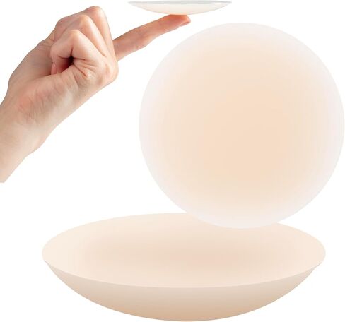 Boob-eez Headlight Hiders Thin Reusable Silicone Nipple Pasties in Kuwait