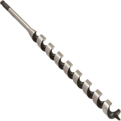IRWIN WeldTec Auger Wood Drill Bit 1" X 17" (3043013) in Saudi Arabia