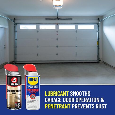 WD-40 Specialist Penetrant with SMART STRAW SPRAYS 2 WAYS, 11 OZ [6-Pack] in Kuwait